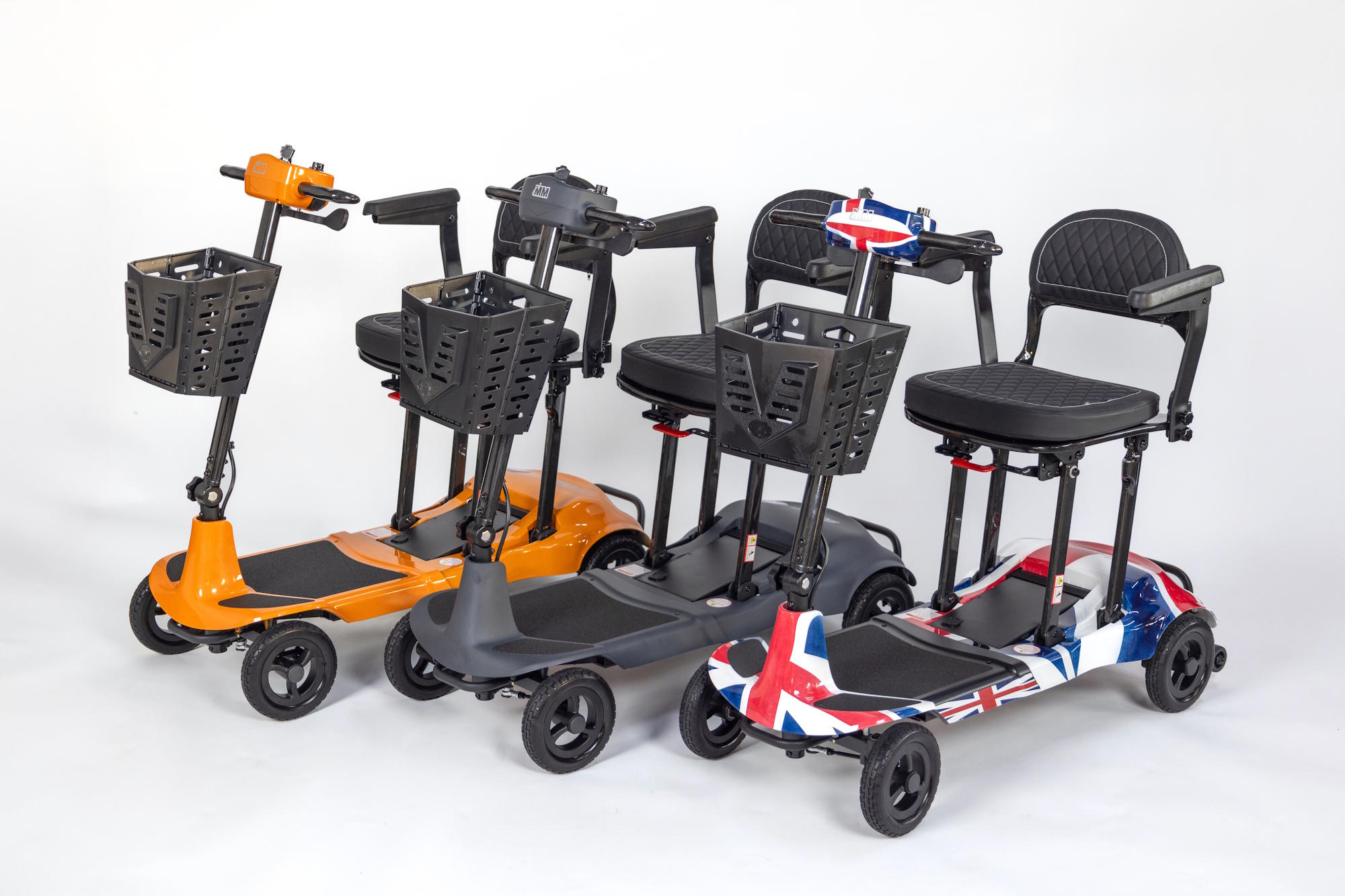 Monarch Genie Auto Colour Options Monarch Genie Auto Colour Options